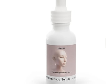 Vitaminboost skönhetsserum