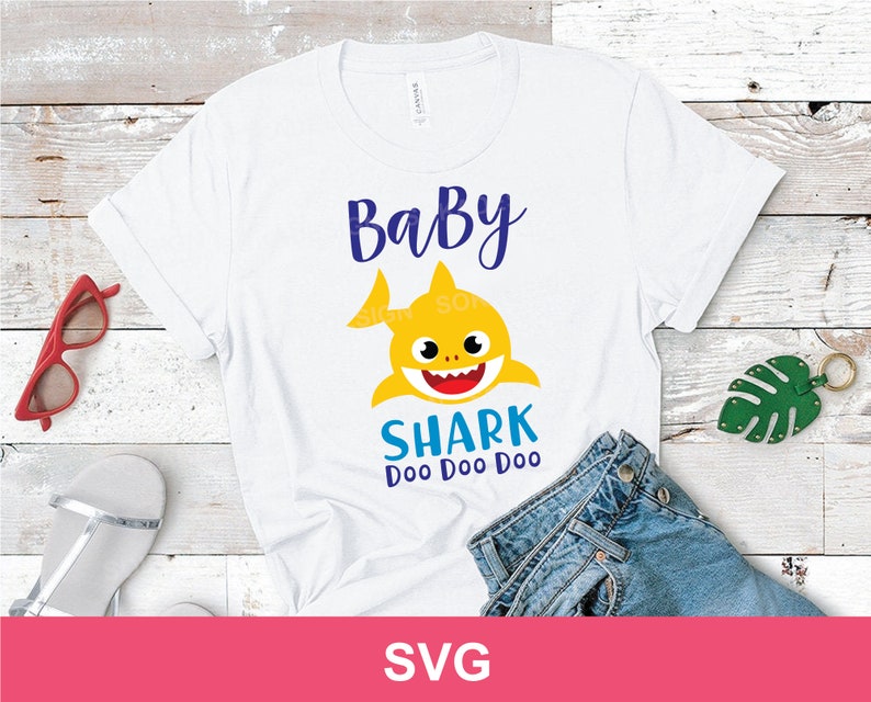 Free Free 90 Auntie Shark Svg Free SVG PNG EPS DXF File