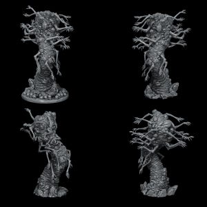 Mann Wurm | Hafen des Todes | Raketen Schwein Spiele | Miniaturen für Tabletop Spiele. 28 mm bis 32 mm Resin Figuren für RPG, D&D, Dungeons und Dragons