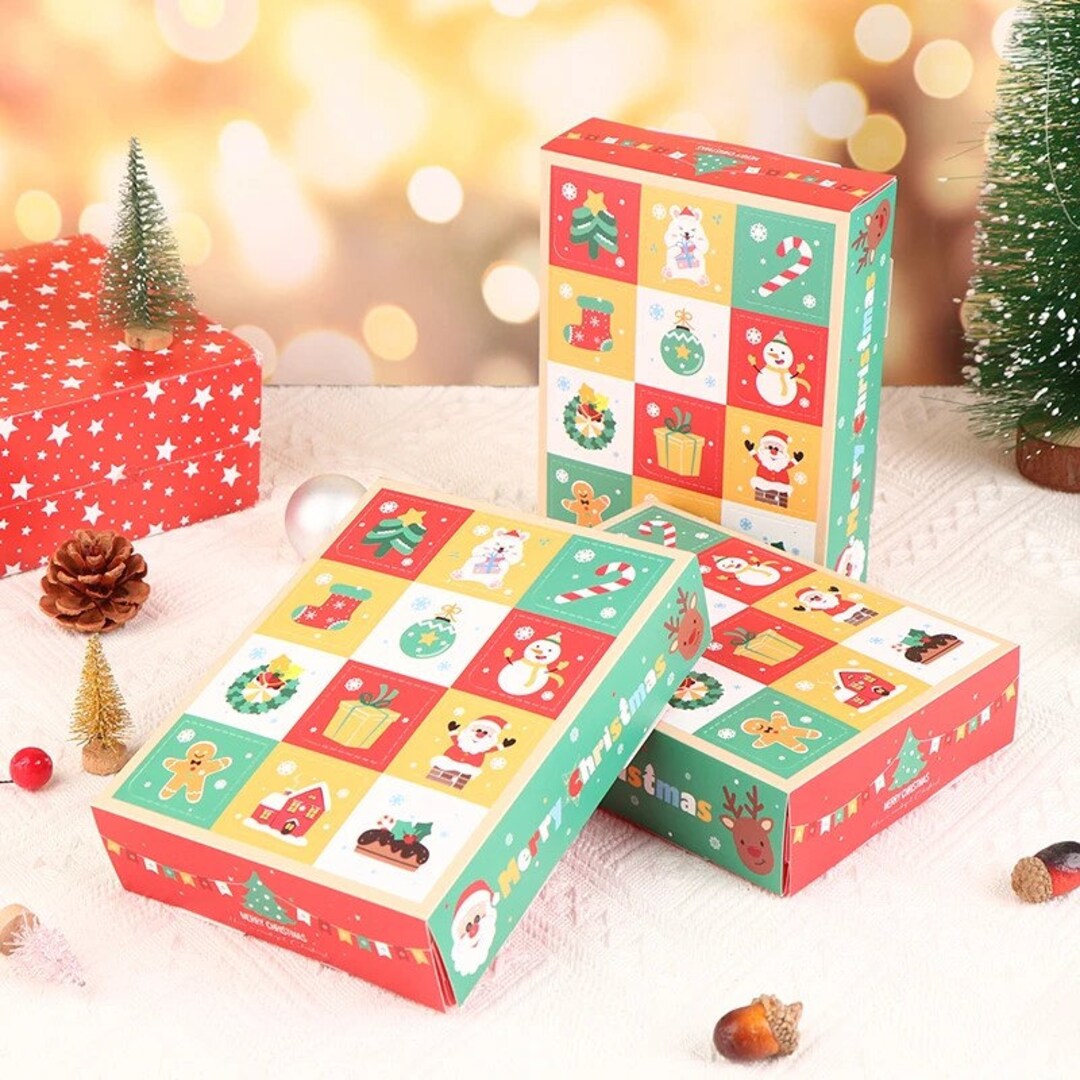 Resin Miniatures 12 Days of Christmas Advent Calendar - Choose Your Own ...