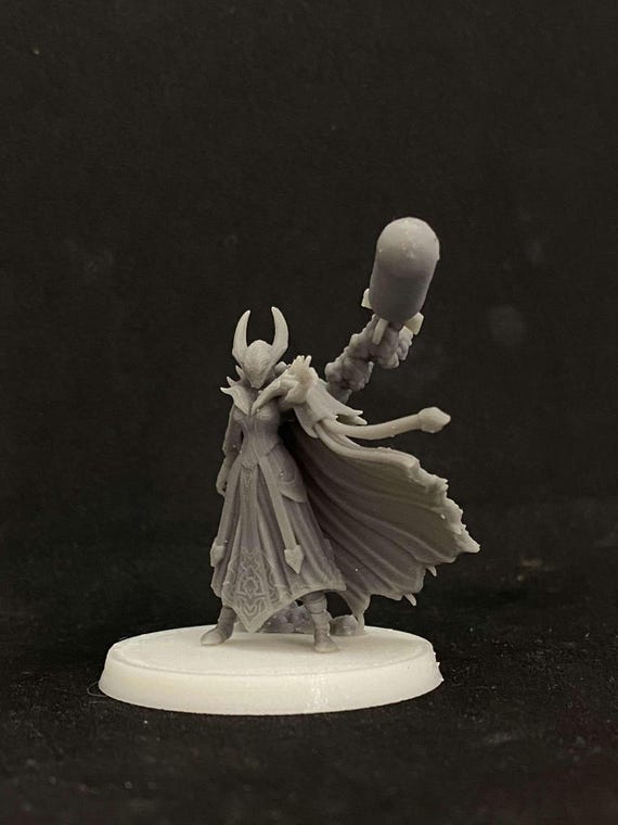 Siquijor Artillery Witch | Trench Crusade | Papsikels Fantasy