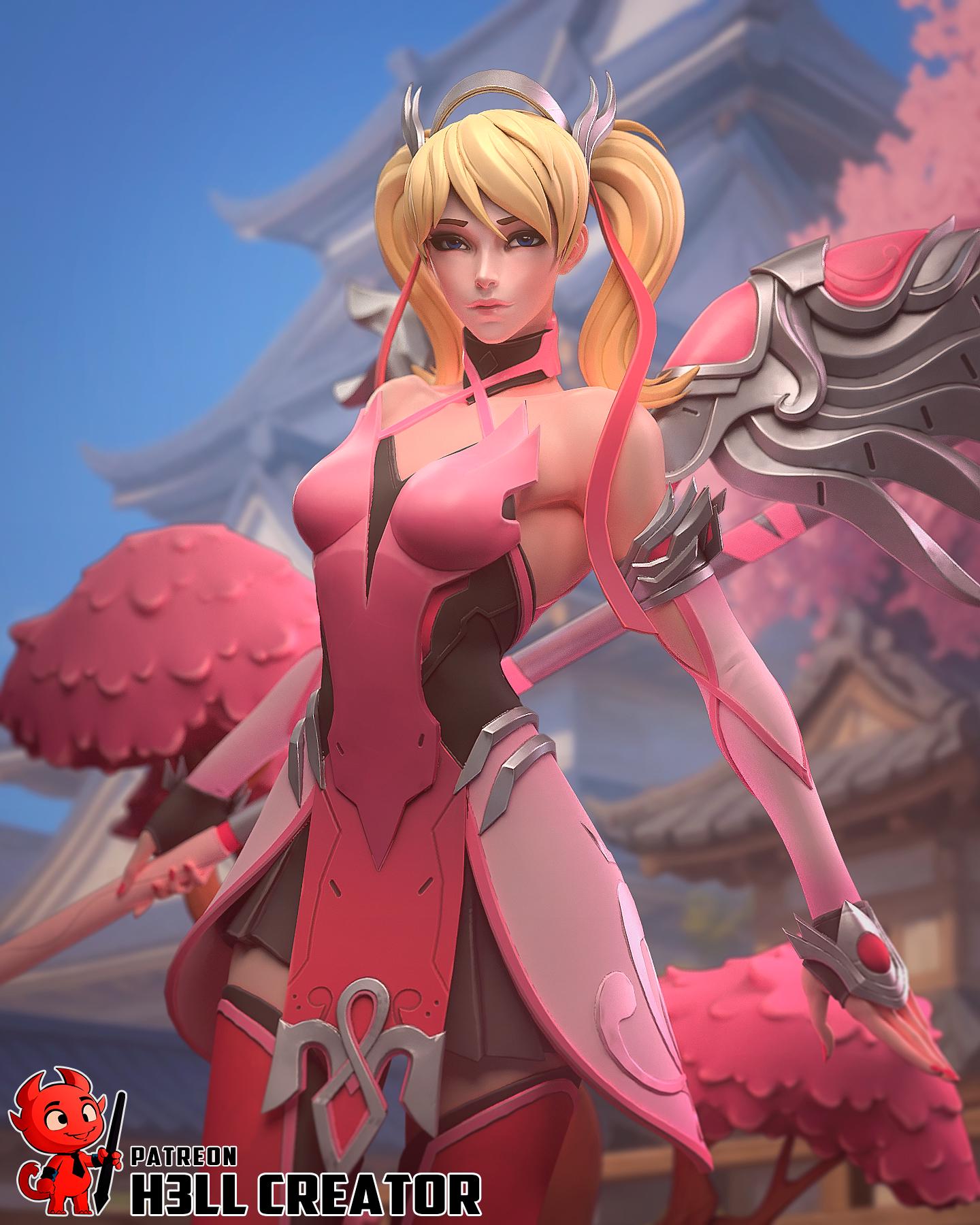 Overwatch Model - Etsy UK