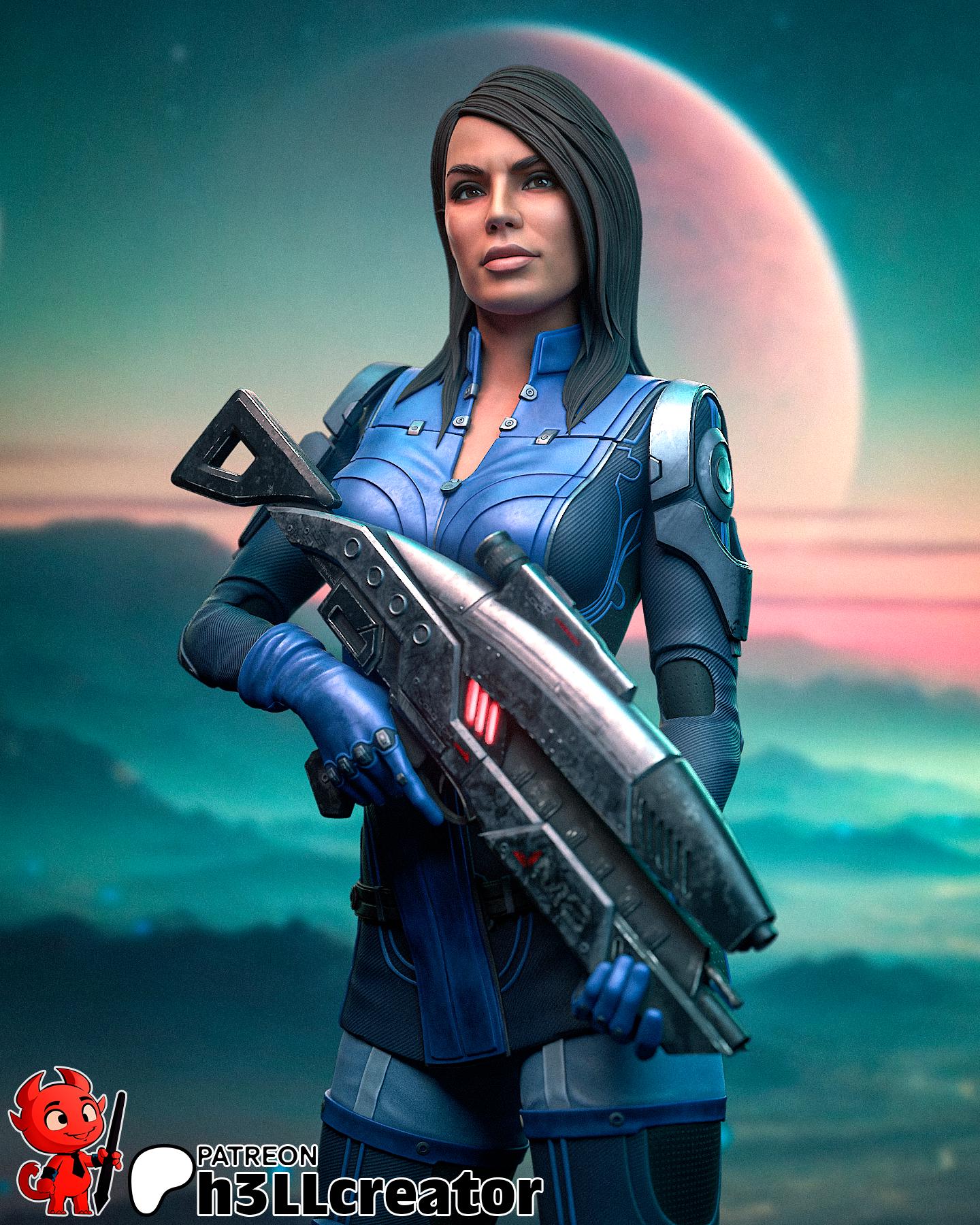 Mass Effect3 playarts改 アシュリー ウィリアムズ スクエニ Amazon.co.jp: MASS EFFECT3 PLAY ARTS改 アシュリー・ウィリアムス
