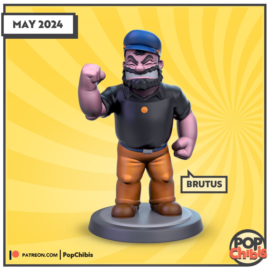 ポパイ ブルータス ぬいぐるみ 根元商会 ポパイ ブルータス ぬいぐるみ人形 – ROBOTROBOT