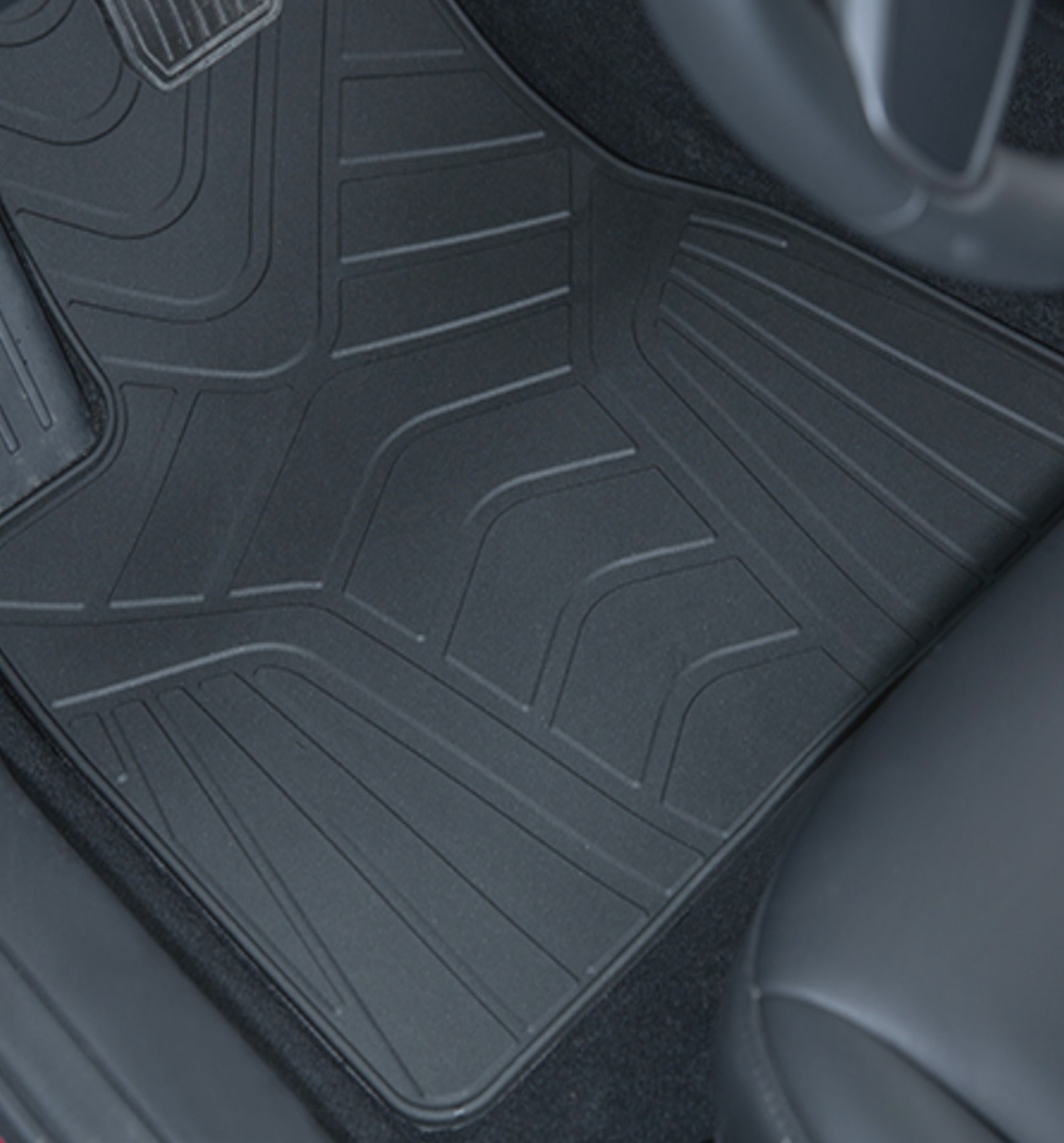 Does Tesla Y Come With Floor Mats at Rebecca McKinney blog