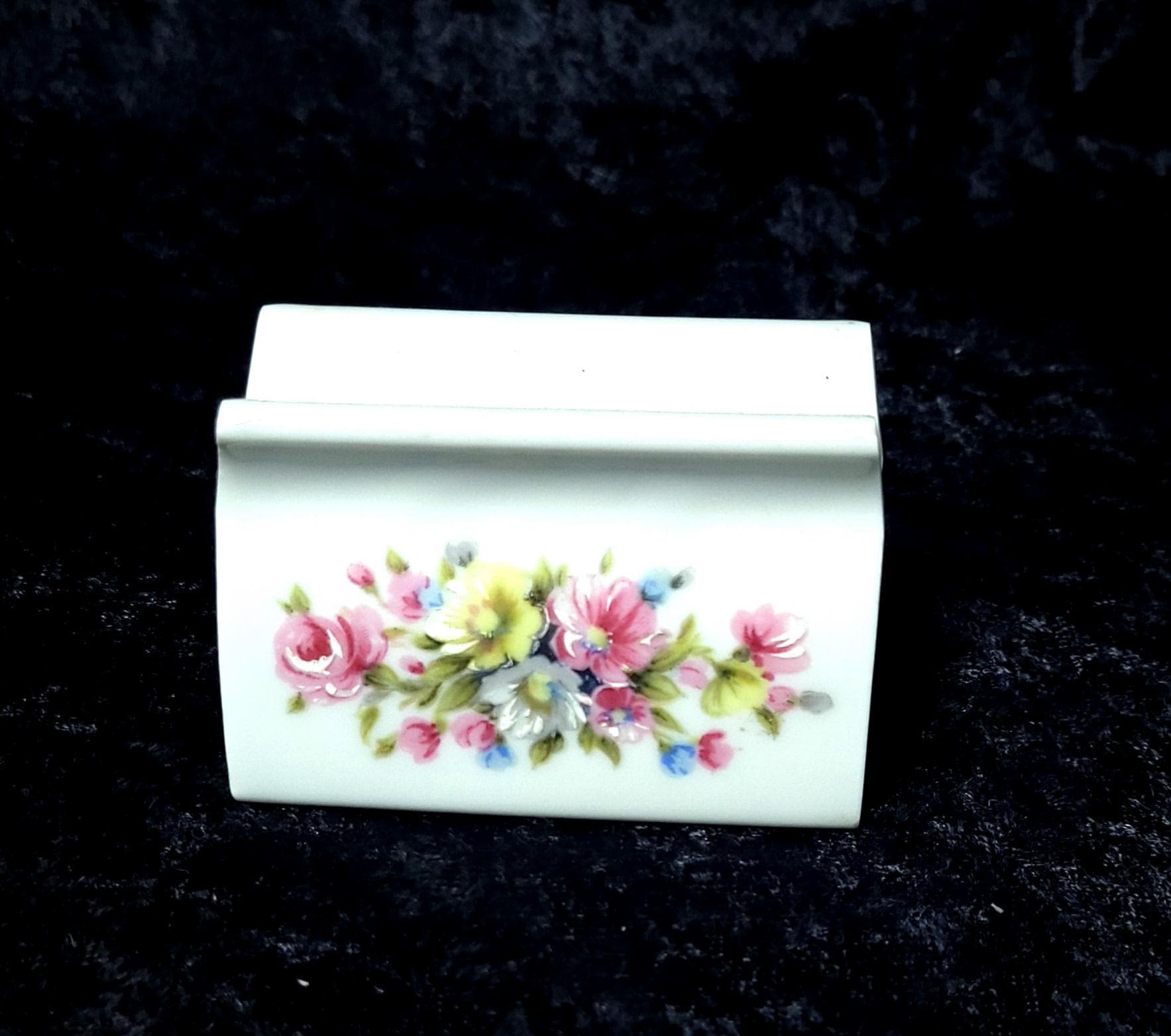 Hausmann Ges. Gesch. West Germany Porcelain Toothpaste Squeezer