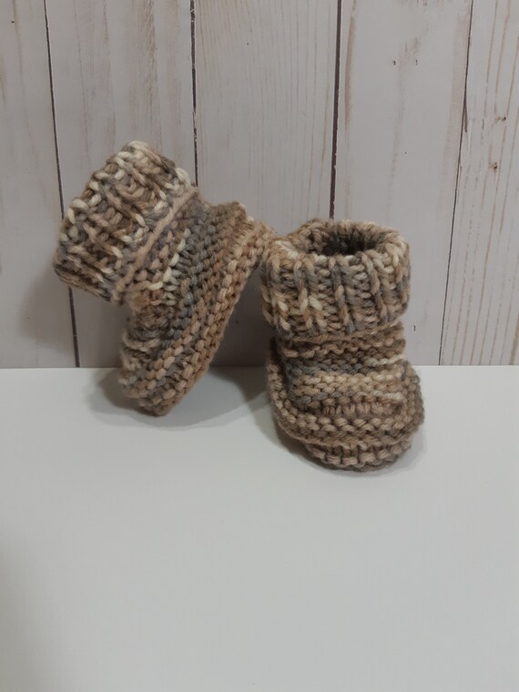 baby ugg crib shoes