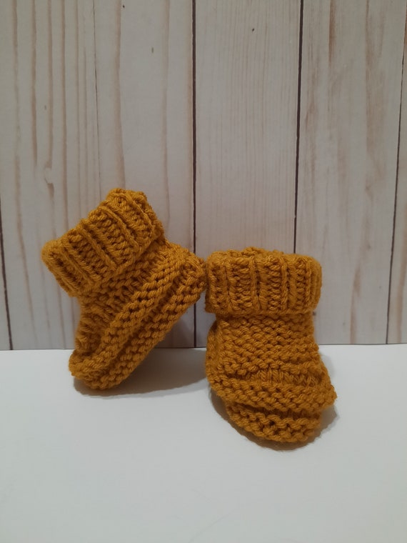 baby ugg slippers yellow
