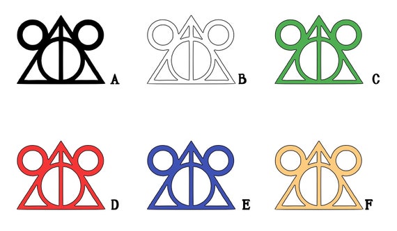 Fandoms Combined - Etsy