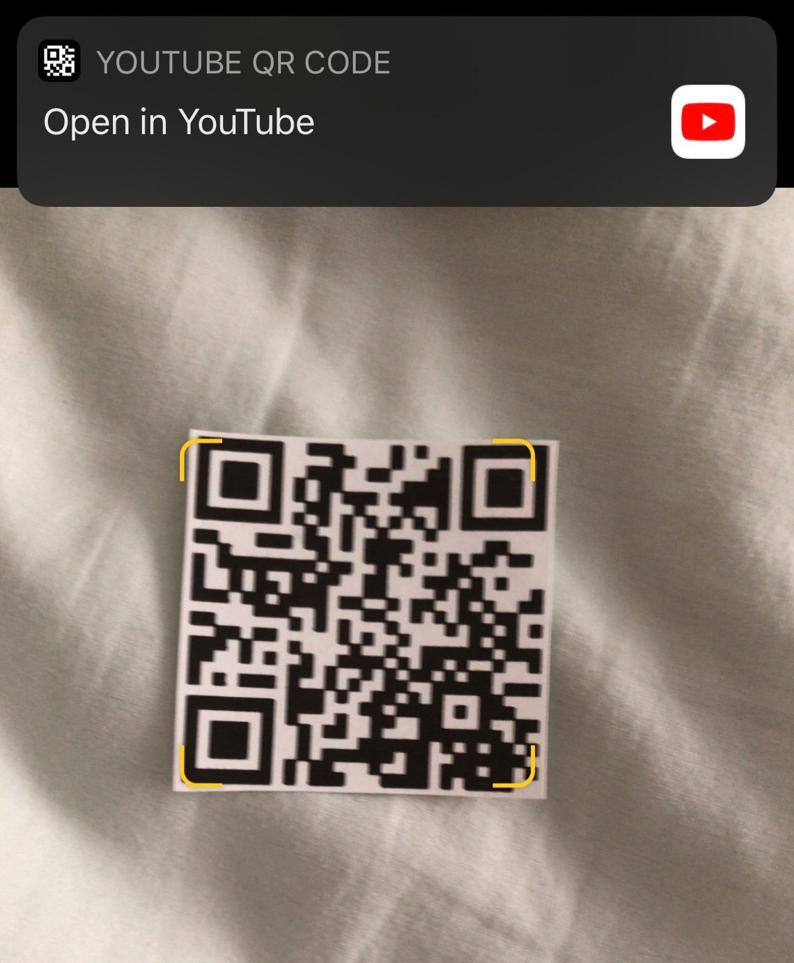 Replay QR Code Sticker shawty's Like A Etsy