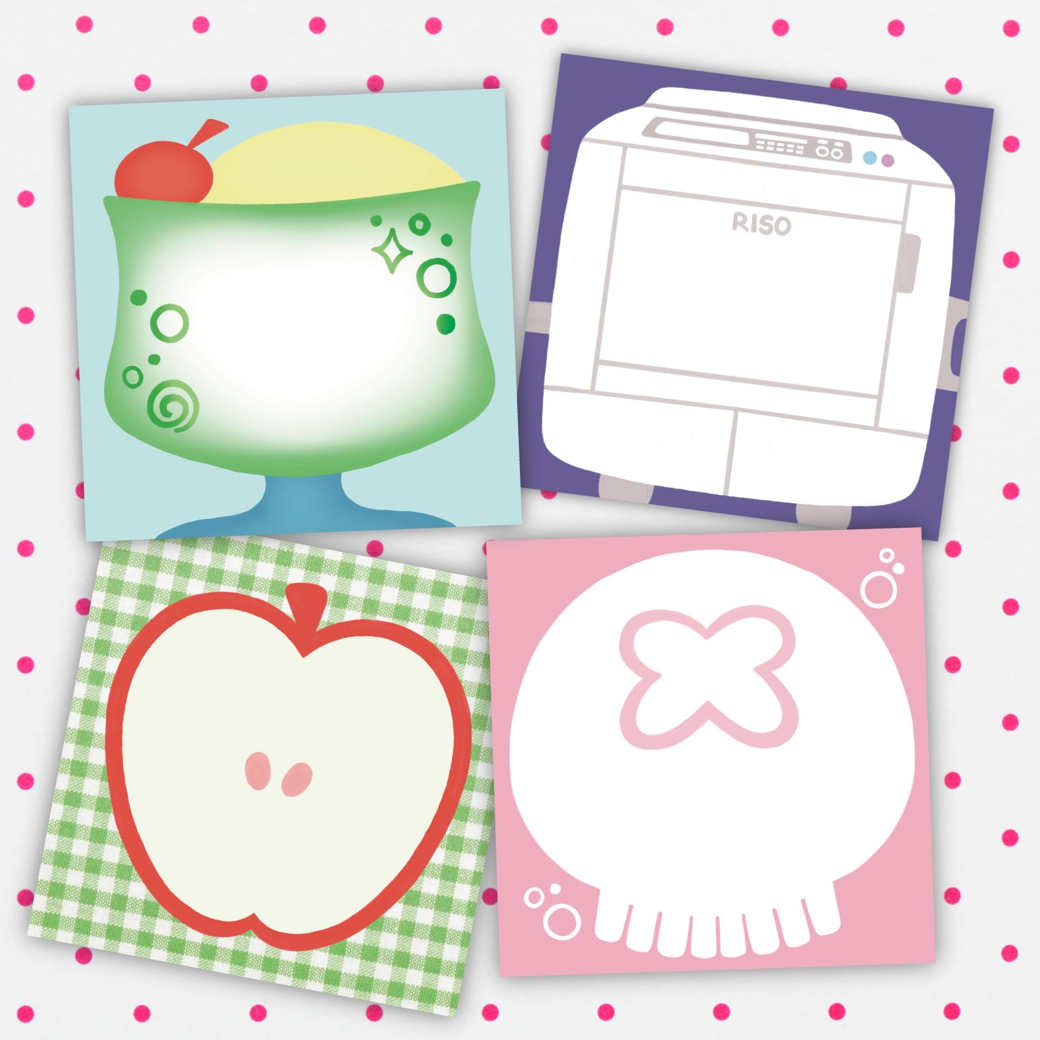 Heisei Memo - Etsy