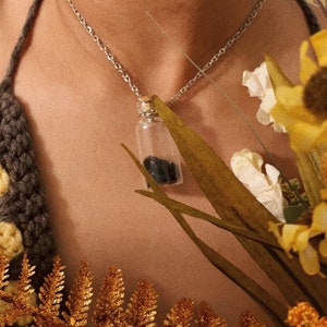 Bottle Necklace