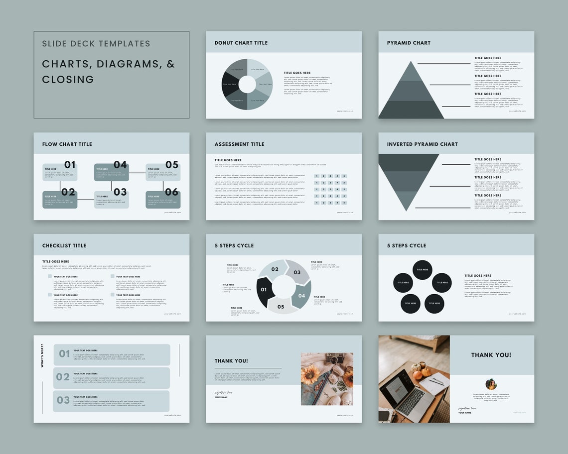 inar Template & Slide Deck Template Canva, Course inar