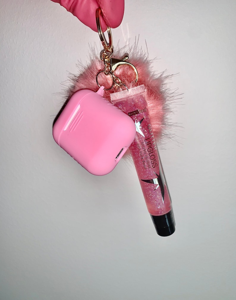 AirPod Case Keychain Etsy