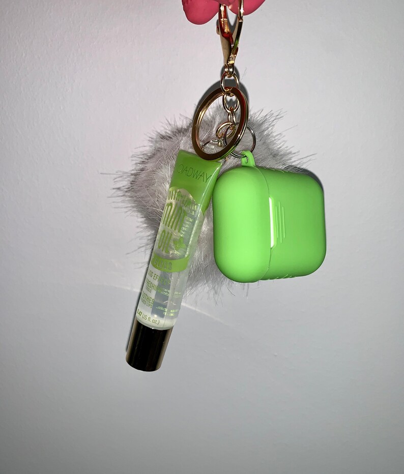 AirPod Case Keychain Etsy