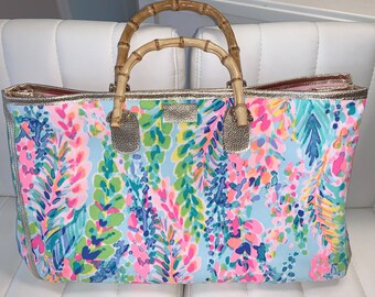lilly pulitzer totes sale