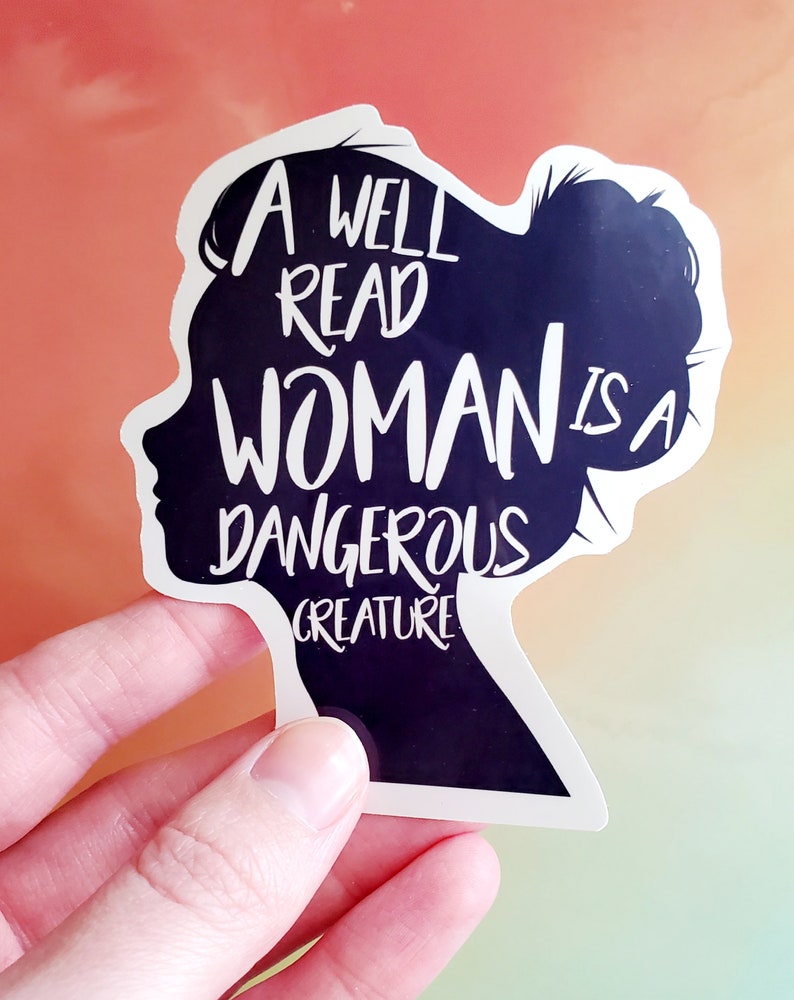 Reading Stickers Reading Stickers for Planner Book Stickers Etsy