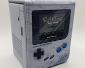 TCG Deck Box Pokmon Legendary Lugia Gameboy Color Retro Silver Version Fits 100 Cards - Etsy TCG Deck Box Pokmon Legendary Lugia Gameboy Color Retro Silver Version Fits 100 Cards - Etsy
