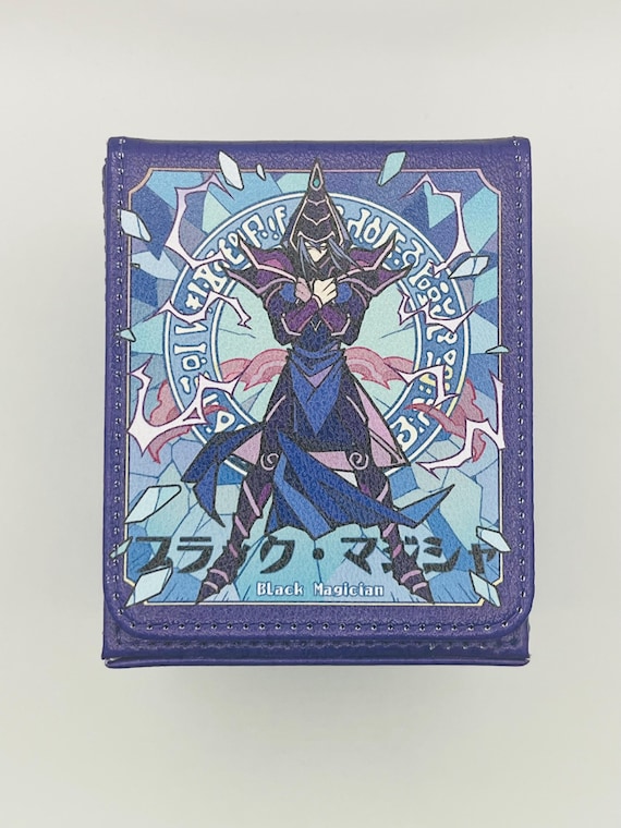 yugioh duel deck box 25th Anniversary Jaden & Yubel Card Case %20Protect%20your%20Deck%20with%20the%20perfect%20Card%20Case%20for%20fans%20of%20the%20most%20dangerous%20race%20in%20the%20known%20universe%20with%20the%20Yu Yu-Gi-Oh! Legendary 5D's Decks