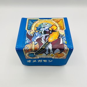 Omnimon Omegamon - Etsy