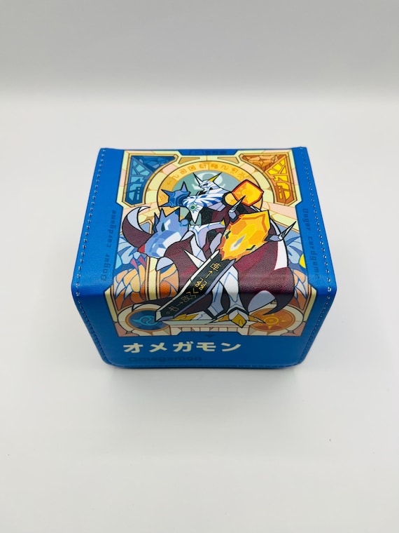 digimon card game case Digimon Card Game main image 0