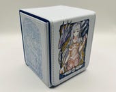 TCG Deck Box Yugioh Blue Eyes White Dragon Maiden With Eyes of Blue Magnetic Duel Monster Fits 100 Cards Container - Etsy TCG Deck Box Yugioh Blue Eyes White Dragon Maiden With Eyes of Blue Magnetic Duel Monster Fits 100 Cards Container - Etsy