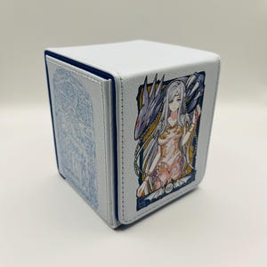 yugioh dragon card sleeves Laundry Dragonmaid Party Yu-Gi-Oh! Holographic Card Sleeves – Kado Supplies main image 1