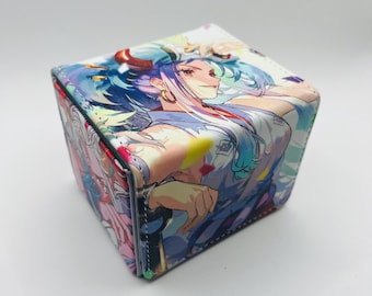 yugioh ash blossom deck box Yugioh Day Official Special Card Case Ash Blossom & Joyous Spring Japan NEW Deck