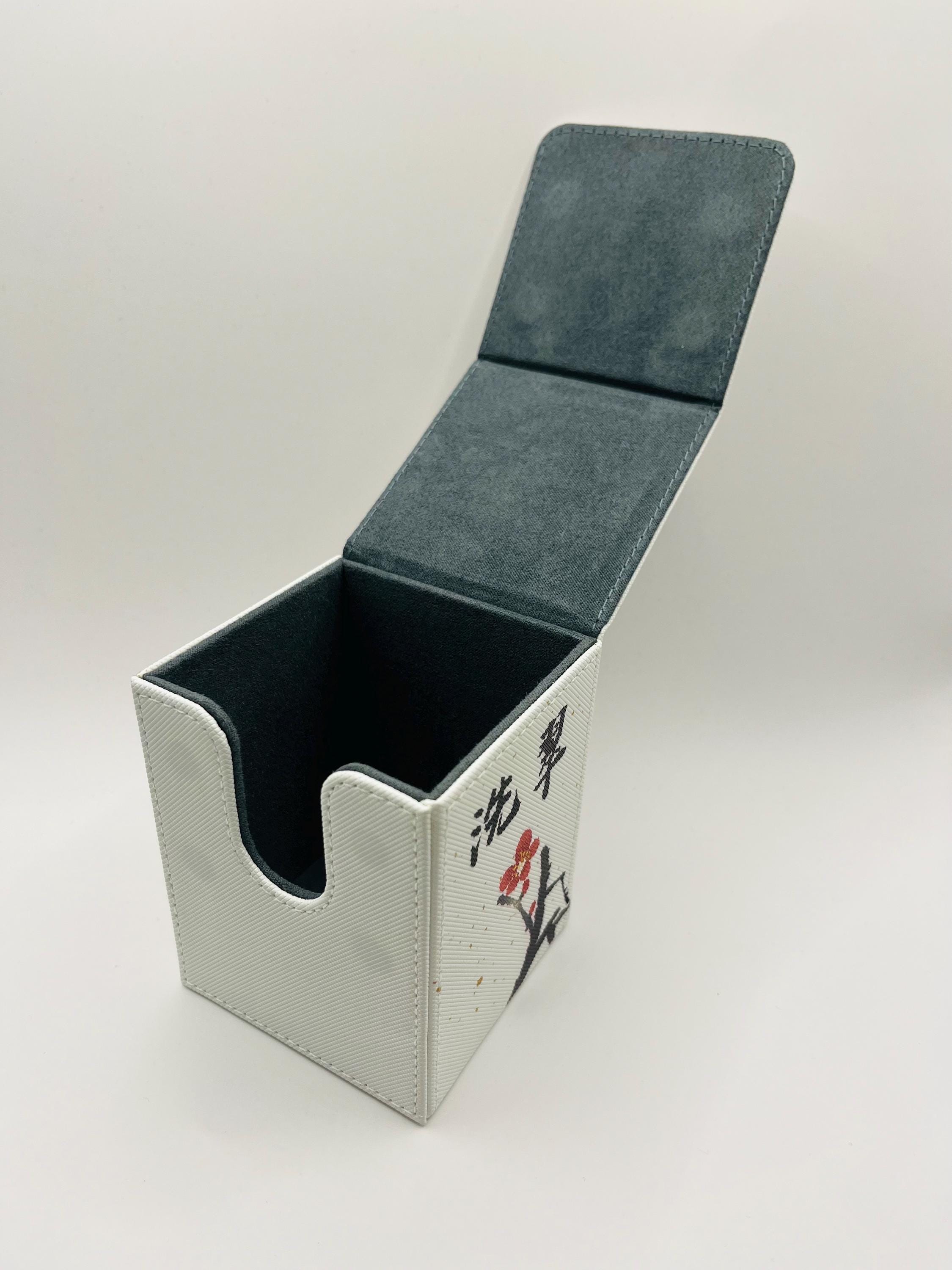 Magnetic TCG Deck Box: Hisuian Zoroark & Hisuian Zorua With