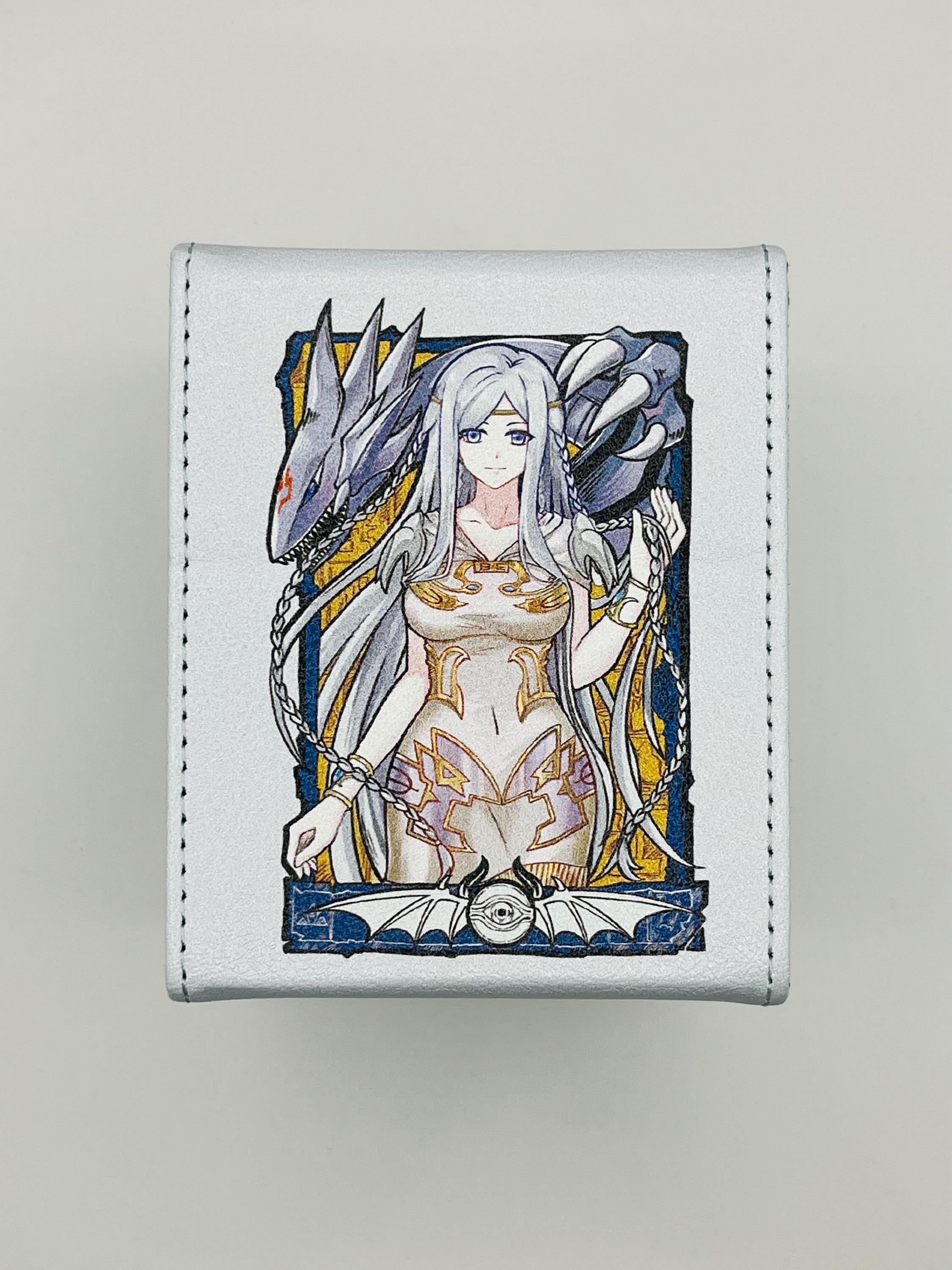 yugioh maiden with eyes of blue deck Eyes OF Blue EV 2.5 Elite Series Box XL Size (240 Card Count)
