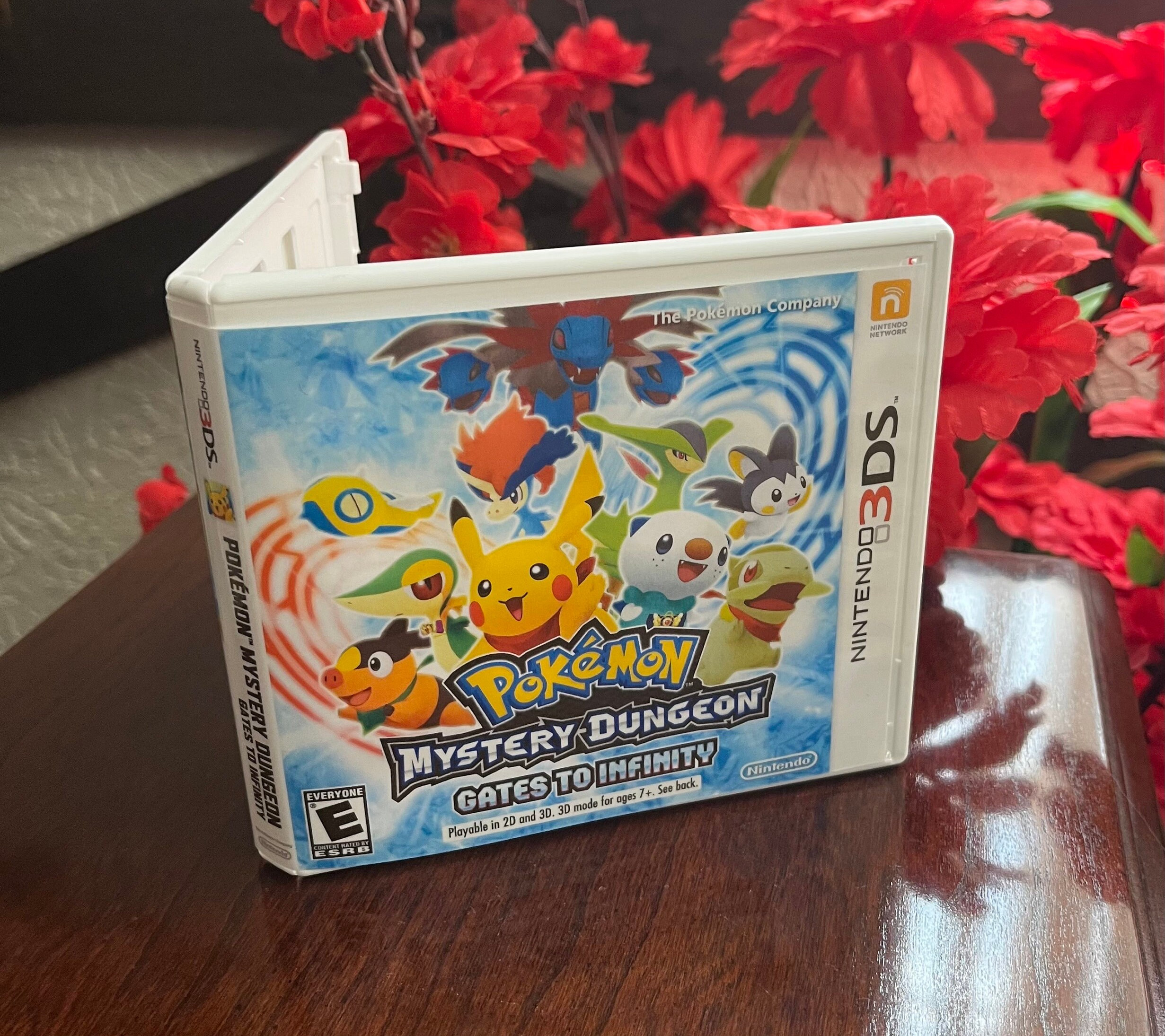 Nintendo 3DS Cover Art Case Replacement Original/authentic Nintendo 3DS