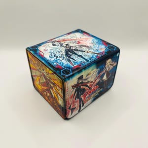 Sky Strikers Deck Box - Etsy