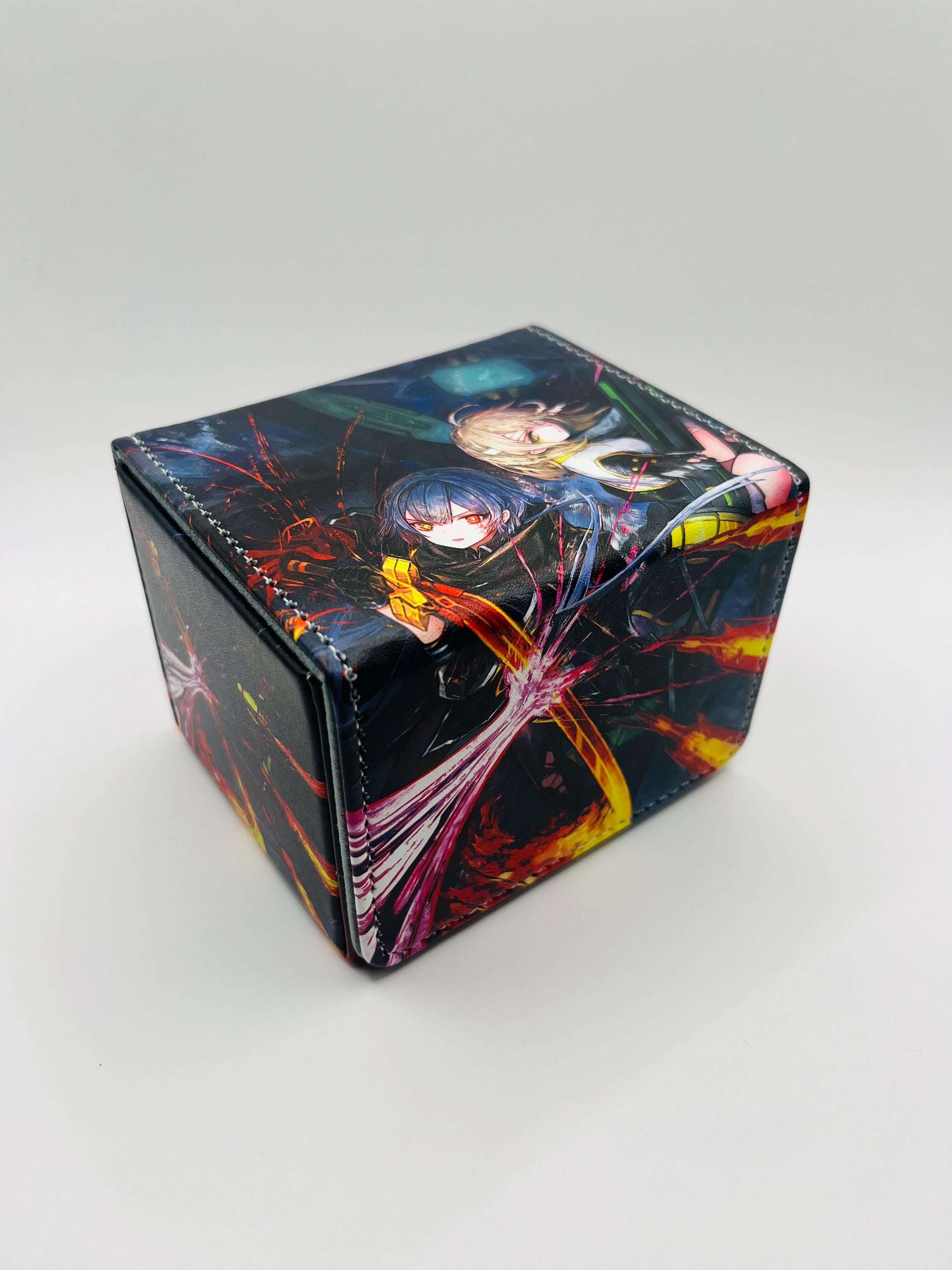 TCG Deck Box Yugioh Sky Striker Ace OCG Anime Magnetic Duel Monster Fits 100 Cards Container - Etsy TCG Deck Box Yugioh Sky Striker Ace OCG Anime Magnetic Duel Monster Fits 100 Cards Container - Etsy
