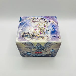 yugioh card sleeves blue eyes Yu Gi Oh Blue Eyes White Dragon Card Credit Card Credit Card Skin – Anime  Town Creations