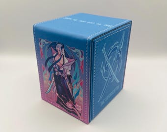 TCG Deck Box Pokémon Legendary Lugia Zapdos Articuno Moltres