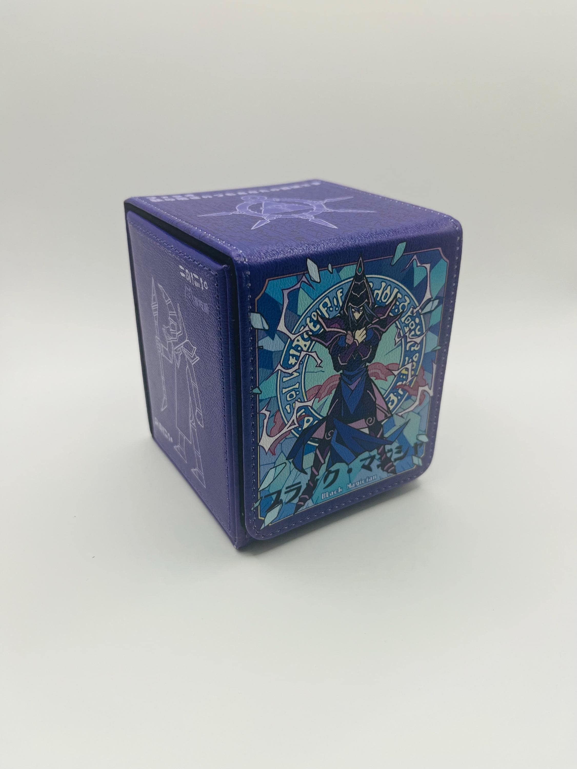 Millenium Puzzle Deck Box - Etsy