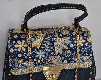 Handmade Handbag Traditional Unique Style