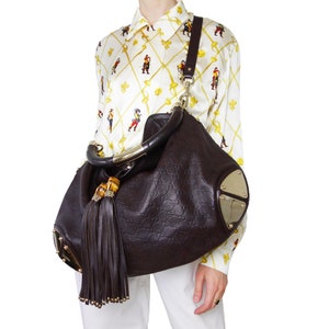 Gucci by Tom Ford Vintage Bag – MAUVE