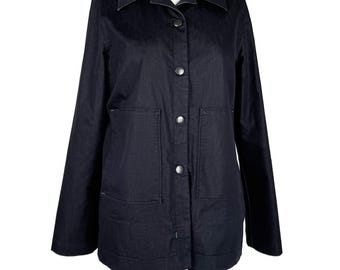 The Cop Copine Denim Archive Jacket - Etsy UK