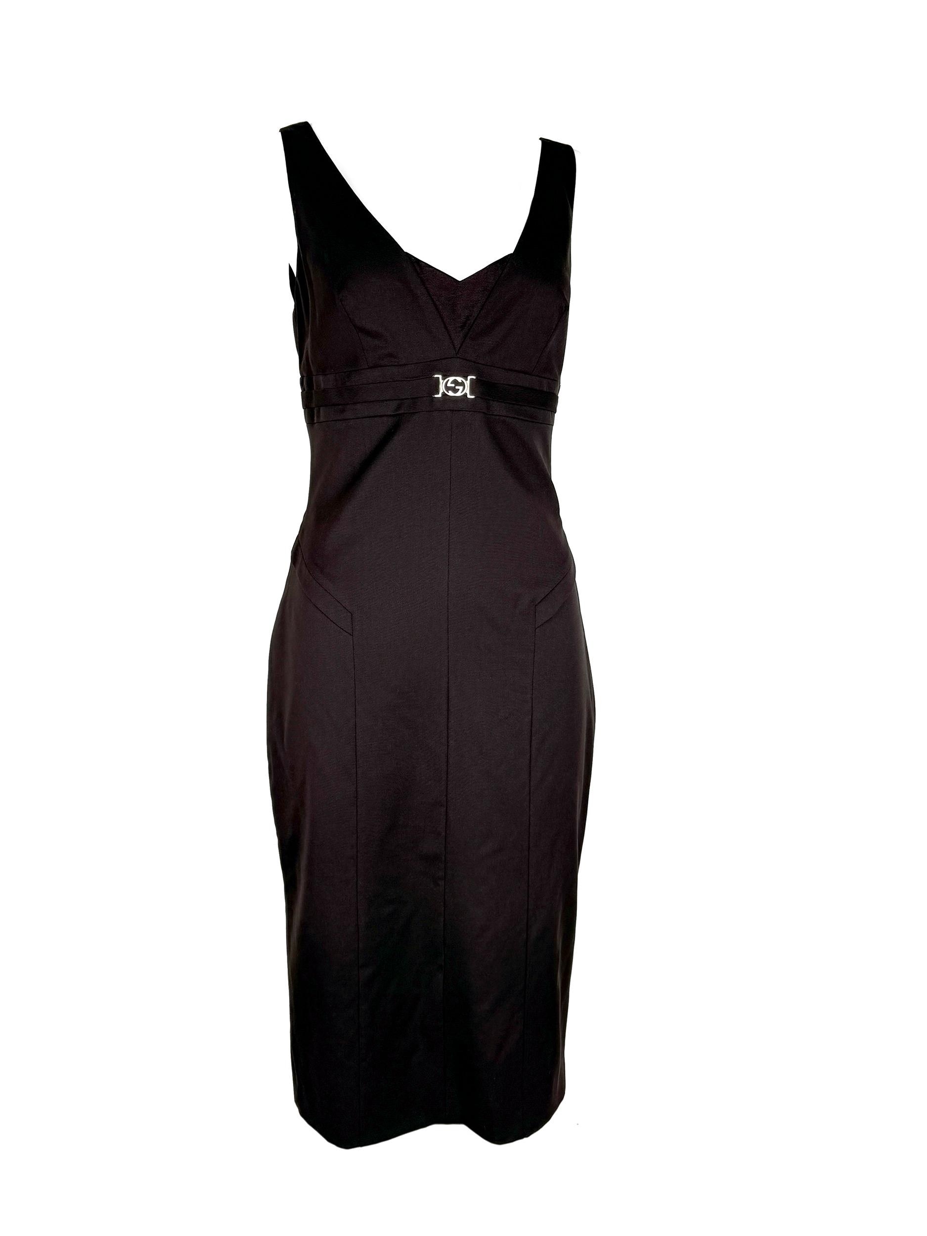 Gucci Tom Ford Dress - Etsy