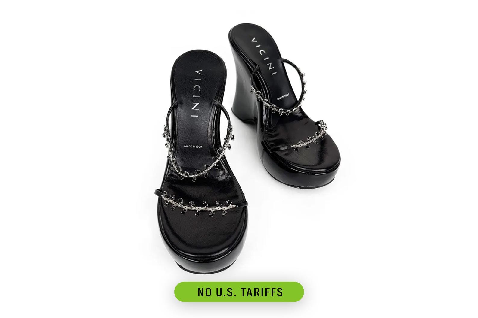 Vintage Giuseppe Zanotti - Etsy