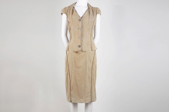 Dior beige dress sale