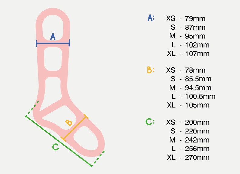 Sock Blockers All Sizes CNC Laser and Router Cutting Files, .svg .dxf ...