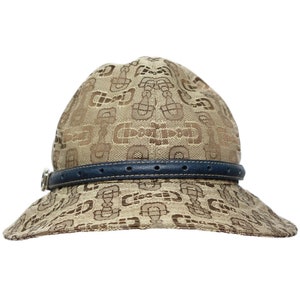 Vintage Gucci Hat - Etsy Vintage Gucci Hat - Etsy