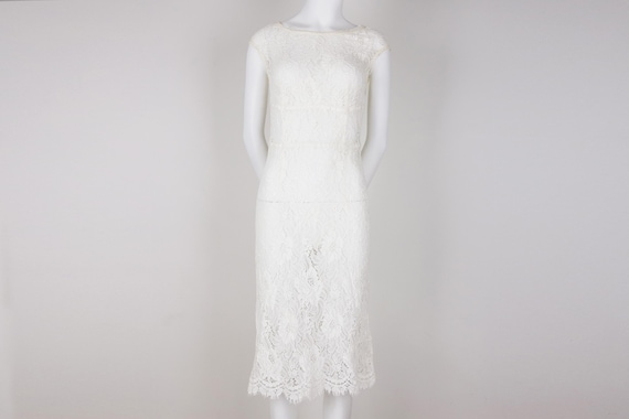 Buy Karen Millen Ivory White Floral Lace Summer Dress Vintage Evening Party Wedding Dress Online in India - Etsy Buy Karen Millen Ivory White Floral Lace Summer Dress Vintage Evening Party Wedding Dress Online in India - Etsy