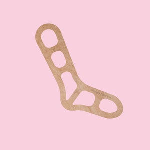 Sock Blockers All Sizes CNC Laser and Router Cutting Files, .svg .dxf ...