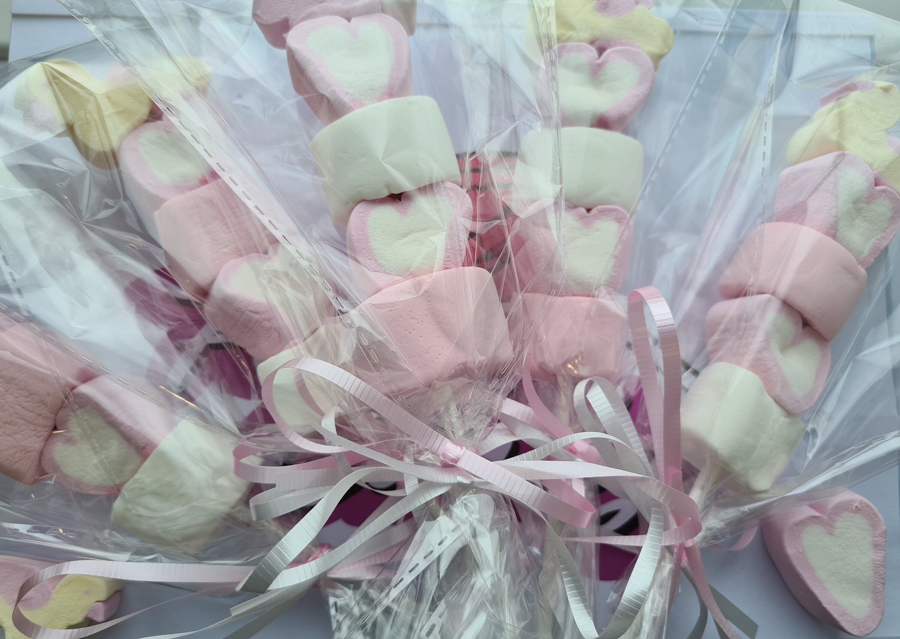 Marshmallow Lollies Etsy