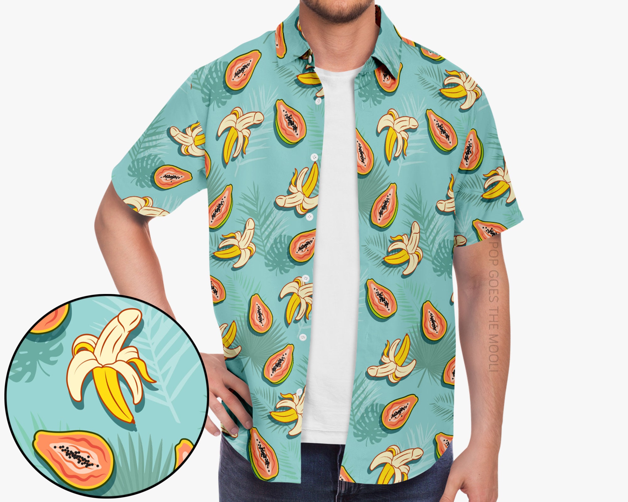  Gay Love Rainbow LGBT Mens Hawaiian Shirt Short Sleeve Button  Down Shirts Tops for Beach Work XS : Sports & Outdoors