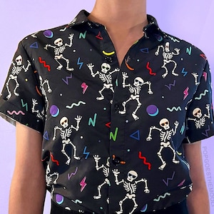 novelty button up shirts