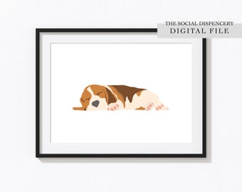 Custom Pet Portrait | Animal Illustration | Digital Illustration | Personalised Pet Portrait | Animal Lover | Gift | Dog | Owner & Dog | Cat